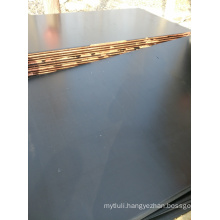 Poplar Film Faced Plywood Brown/Black Film